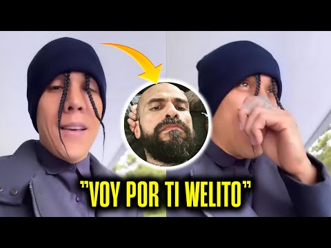 C-Kan Anuncia Canción Para Babo CDS?: "Voy por ti welito" 🚨