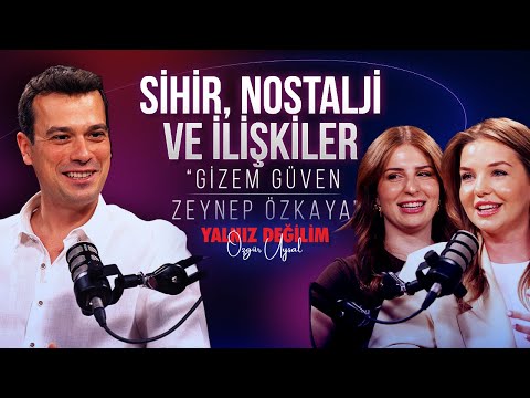 2000’lerin Başını Özlüyoruz - Sihirli Annem Oyuncuları  | Yalnız Değilim 20. Bölüm
