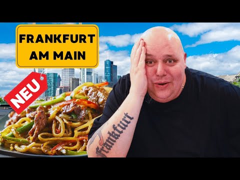 Ist das der BESTE Chinese Frankfurts? Überraschung im Bahnhofsviertel!