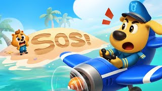 ラブール警部🔍SOS！ | ウォーターシティミステリー | 新エピソード | 子供向け安全教育 | 赤ちゃんが喜ぶアニメ | 動画 | ベビーバス| BabyBus
