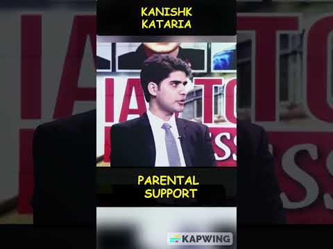 Parental Support ~ IAS KANISHKA 01