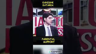 Parental Support ~ IAS KANISHKA 01
