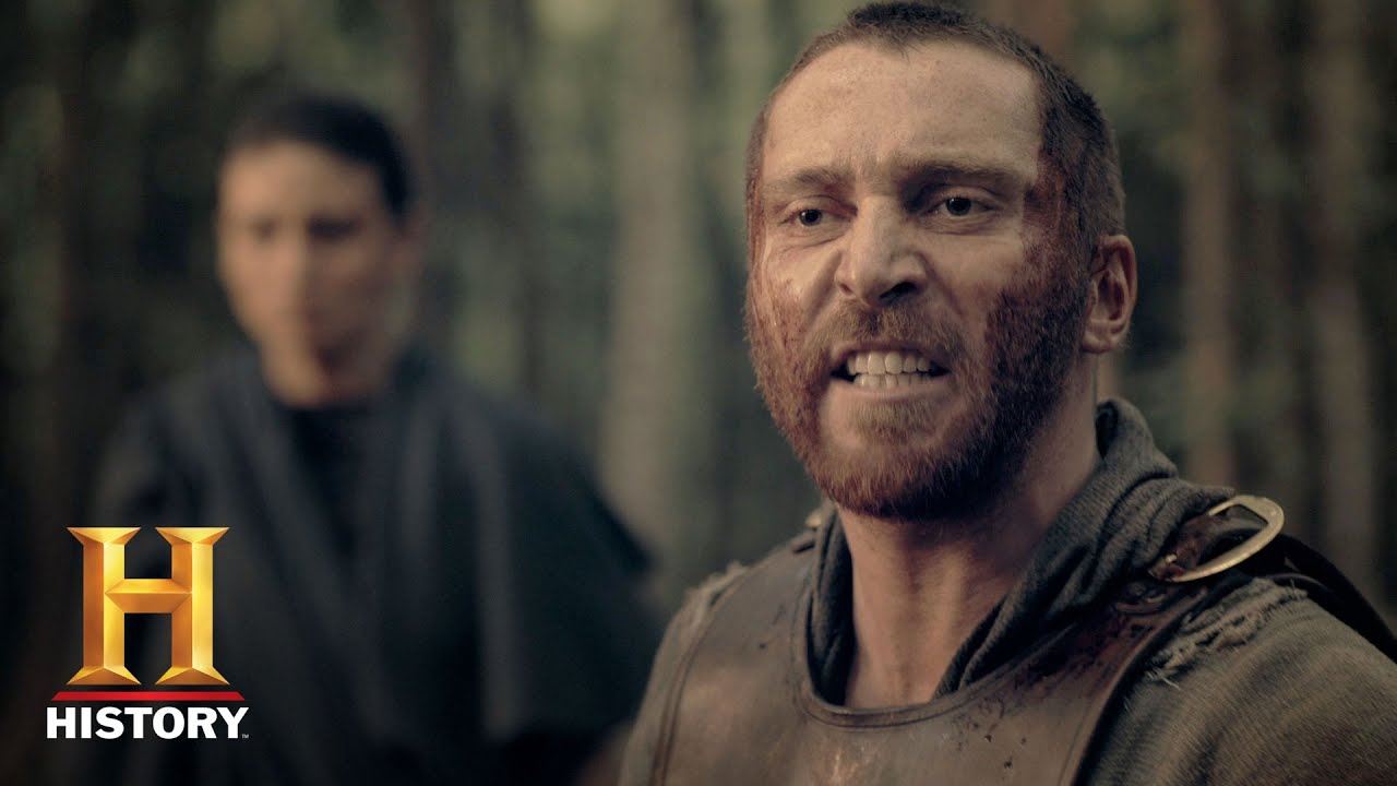 Barbarians Rising: Spartacus and the Slave Rebellion (S1, E2) - History