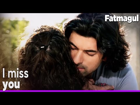 The longing of Fatmagül and Kerim 😢 - Fatmagul