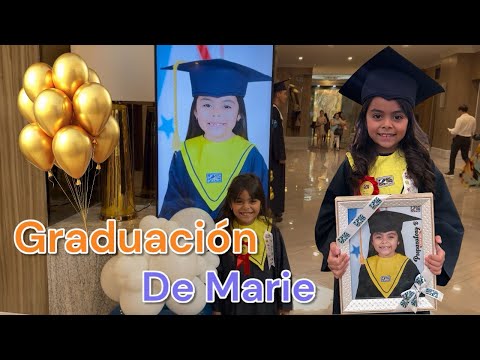 FIESTA DE GRADUACIÓN DE MARIE 🥳😱🧑🏻‍🎓