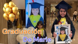 FIESTA DE GRADUACIÓN DE MARIE 🥳😱🧑🏻‍🎓