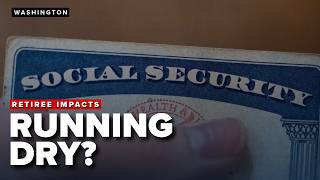 New report warns Social Security trust fund could run dry sooner than expected