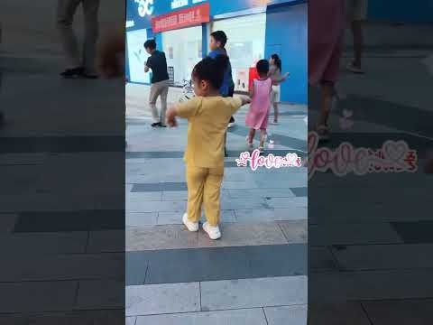 happy dance with baby funny