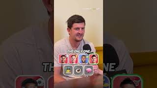 Harry Maguire’s perfect player from former teammates 👀🏴󠁧󠁢󠁥󠁮󠁧󠁿