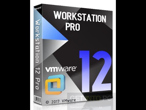 tensoftwares vmware workstation player 12 download