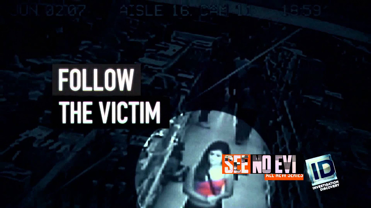 Das Böse im Blick - Augenzeuge Kamera Vorschaubild des Trailers