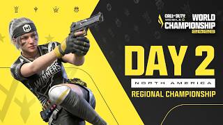 Call of Duty: Mobile World Championship 2026 - NA Regional Championship - Day 2
