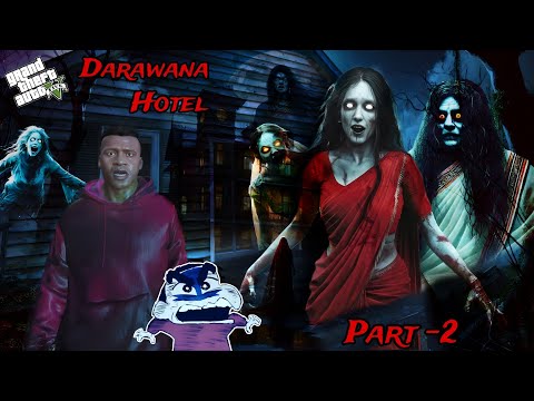 Horror Night In Hotel || Darawane Hotel ki Kahani || PART -2 || JSS GAMER