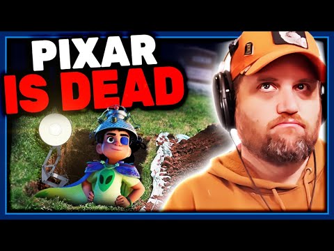 Pixar Is Dead! Set To Lose 250 Million On Latest Release After Woke Backlash