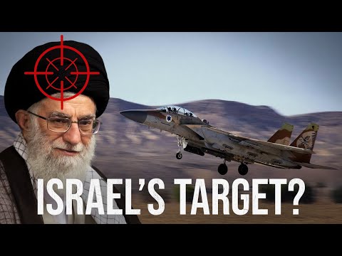 The Israel-Iran War Could Get Much Worse. Here’s How.