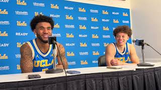 Dent, Perry post-USC