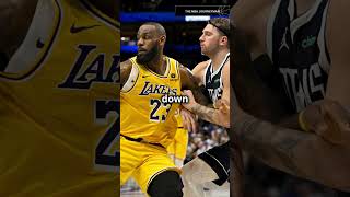 LUKA DONCIC IS A LAKER! #nba #lakers #basketball #nbanews #anthonydavis #lukadoncic #lebronjames