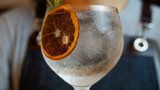 "GIN TONIC" todo lo necesario para convertirte en el mejor BARTENDER HOGAREÑO. #nicolassaya