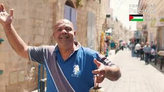 𝗡𝗨𝗘𝗩𝗢𝗦 𝗖𝗨𝗣𝗢𝗦 | 𝗩𝗶𝗮𝗷𝗮 𝗰𝗼𝗻 𝗻𝗼𝘀𝗼𝘁𝗿𝗼𝘀 𝗮 𝗣𝗮𝗹𝗲𝘀𝘁𝗶𝗻𝗮