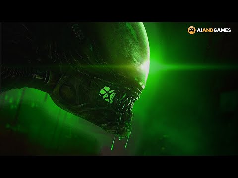 Coming Soon - The AI of Alien: Isolation, 10 Years Later