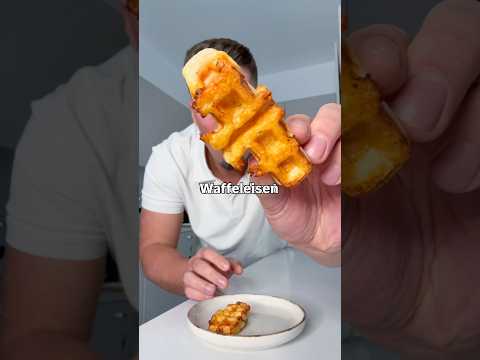 Käse Bites aus 1 Zutat? #gesunderezepte #camembert #fy