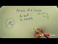 Understanding Circle Properties and Area