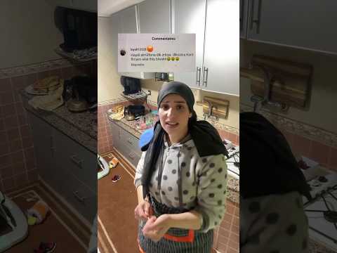 قالت ليا حيدي المعونة ديك زربية دالكوزينة كانت فالمارو ولات كحلة بالوسخ عطيتها🤣🤣🤣
