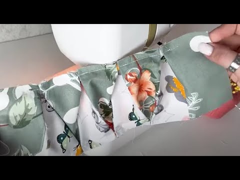 Everyone liked it so much that there was no end to the orders / 2 Amazing Sewing projects