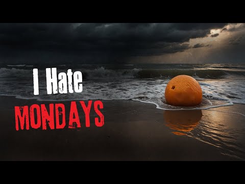 I Hate Mondays - Creepypasta