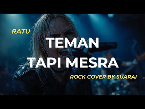 RATU - TEMAN TAPI MESRA COVER ROCK VERSION - COVER RATU TEMAN TAPI MESRA VERSI ROCK