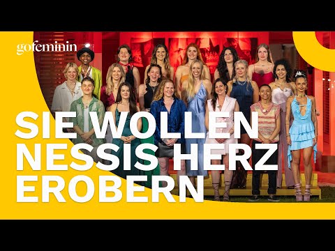 Neue Staffel "Princess Charming": Diese 18 Frauen wollen Nessis Herz erobern