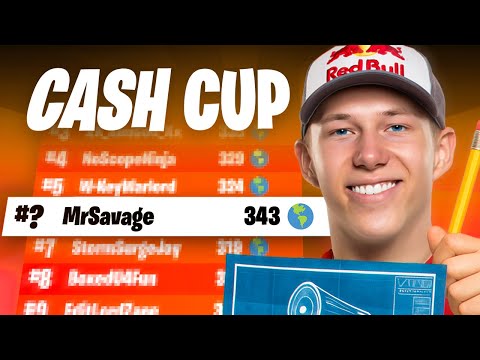 Eval Cash Cup Qualifiers ft. Chap & Rezon