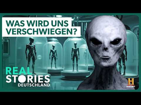 Ancient Aliens: Sind sie schon längst unter uns? | Real Stories Deutschland