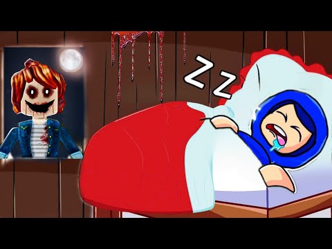 "Roblox Don't Sleep: Ayush and Ekta's hilarious Night of Survival"😳