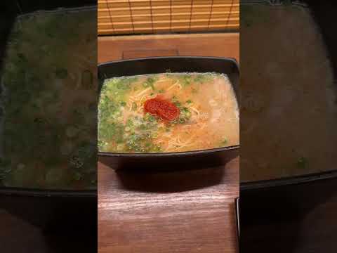 Ramen TANPA BABI di JEPANG? 🧐