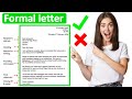 Formal Language Usage and Structure