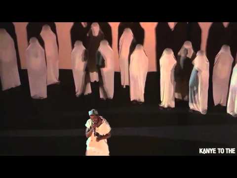 Kanye West welcome to heartbreak live from hollywood bowl HD audio