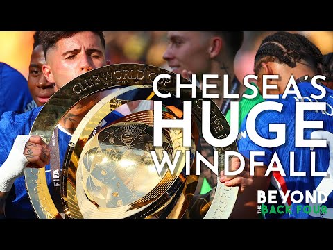 Chelsea’s £85m Club World Cup Windfall EXPLAINED! | What It Means for Transfers & PSR