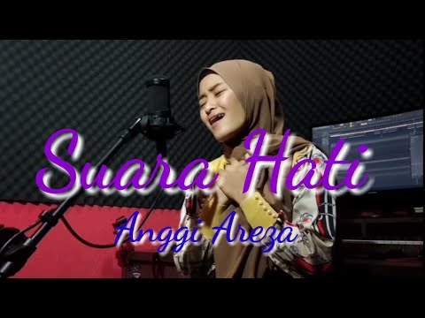 Suara Hati (Evie Tamala) Cover Akustik - Anggi Areza