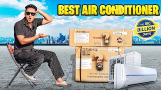 Best Air Conditioner 2025 ❄️ | Powerful Cooling 😲 + Big Billion Days Sale 💰