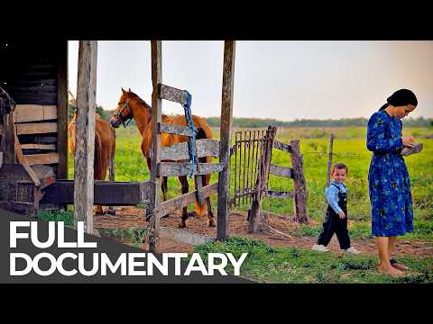 YouTube video thumbnail: No Power, No Technology, No Modern Life: The Mennonites of Mexico