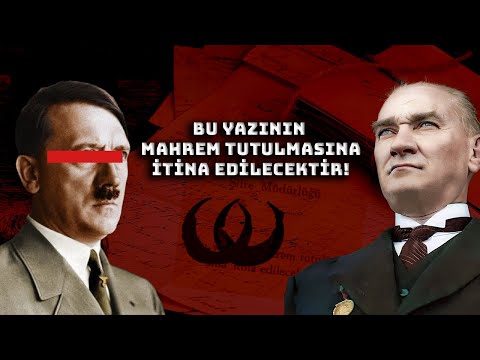 Atatürk'ün H*tleri Adım Adım Takip Ettirmesi!