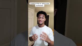 cuando mi hijo me explica sus nueva reglas en casa  #humor #fvp #funnyclips #comedy #reirse #comedia