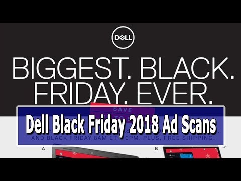 Black Friday 2018: Dell Black Friday Laptop, TV Deals