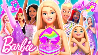 Barbie Songs! A Musical Adventure Through Fun and Friendship | 30 Minutes