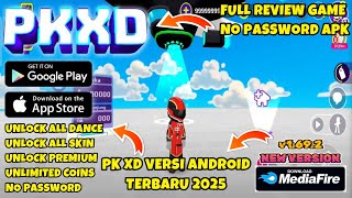 PK XD Mod Apk Terbaru 2025 v1.69.2 - Unlock All Skins & Unlimited Money