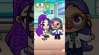 Rumii😱😱😬#avatarworld #tocaboca #avatarstory #pazu