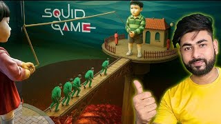I WON $200,000 IN SQUID SEASON GAME 3 | TREND GAMERZ #3