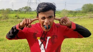 vip suttli BOM ko phoda pani me 🤯🤕🤯| VIP सूत्री बॉम को फोड़ा फिर जोहुआ🤯😰