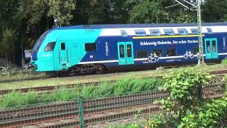 Train-Spotting Jens Olaf